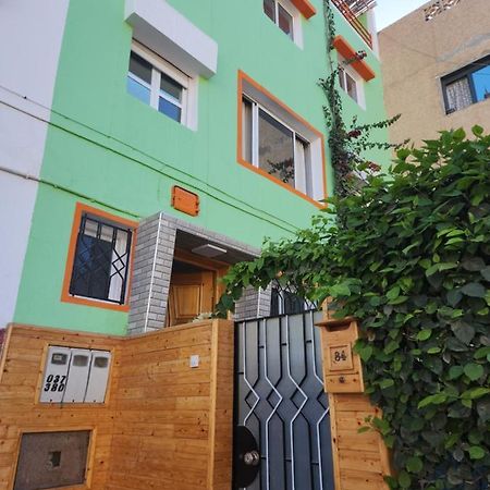 Green Surf House Agadir Eksteriør bilde